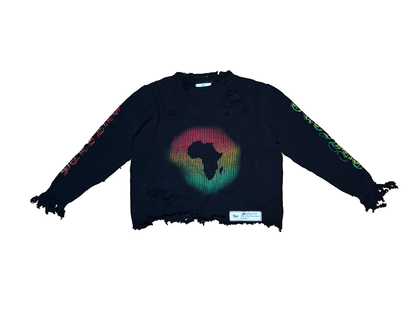 AFRICA SWEAT