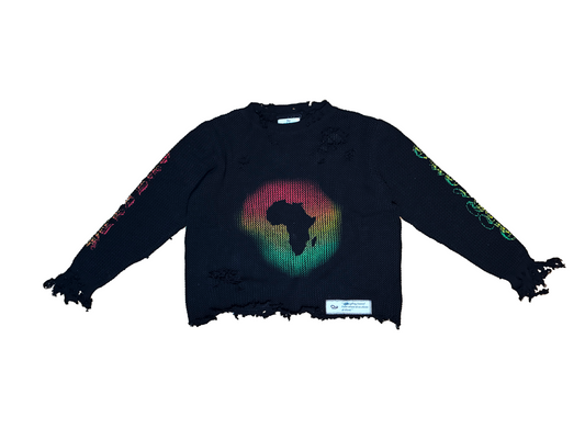 AFRICA SWEAT