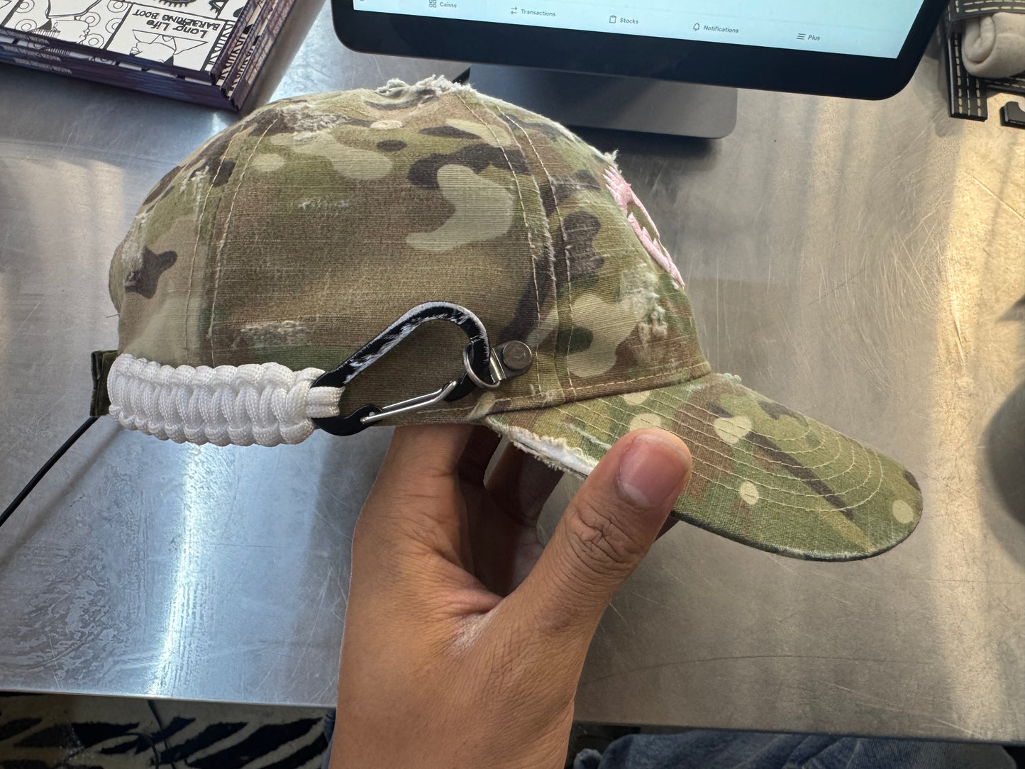 Trapcap sakura
